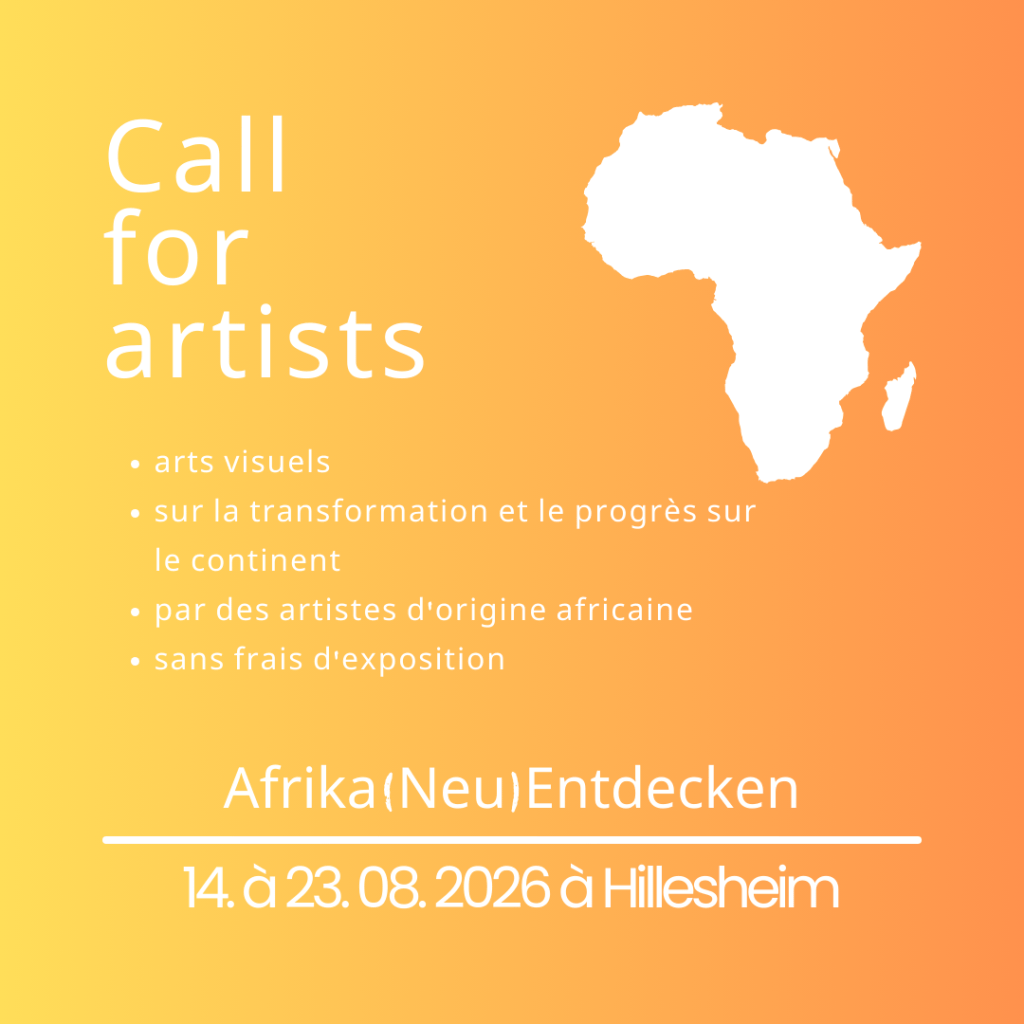 CALL FOR ARTISTS