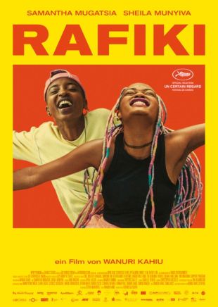 Afrika im Kino